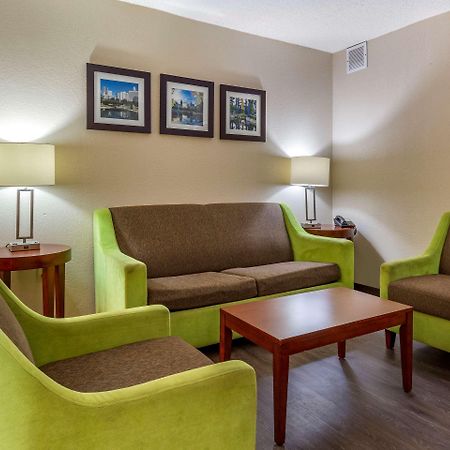 Comfort Inn Fort Mill Amusement Park At Carowinds Blvd Bagian luar foto