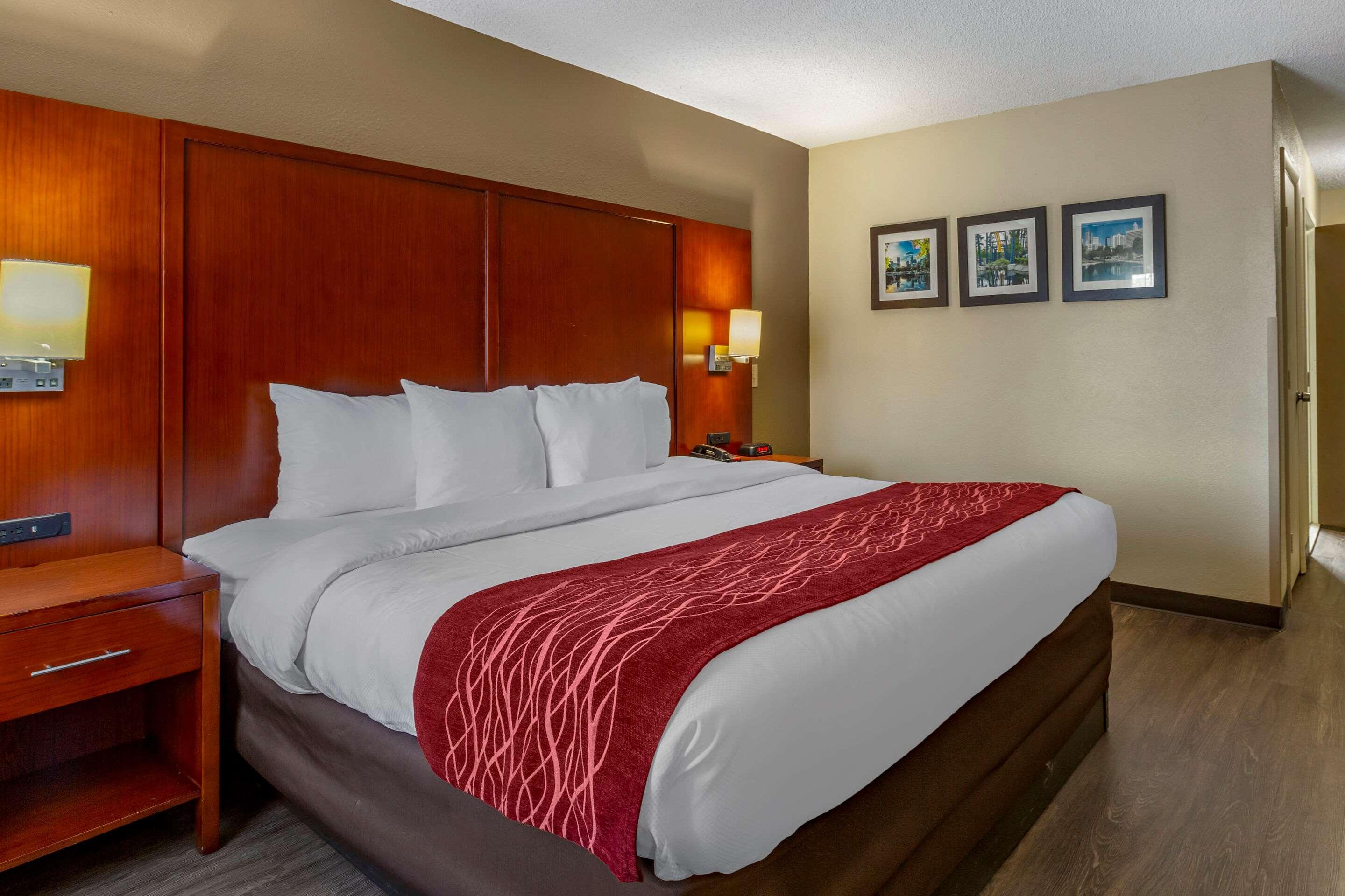 Comfort Inn Fort Mill Amusement Park At Carowinds Blvd Bagian luar foto