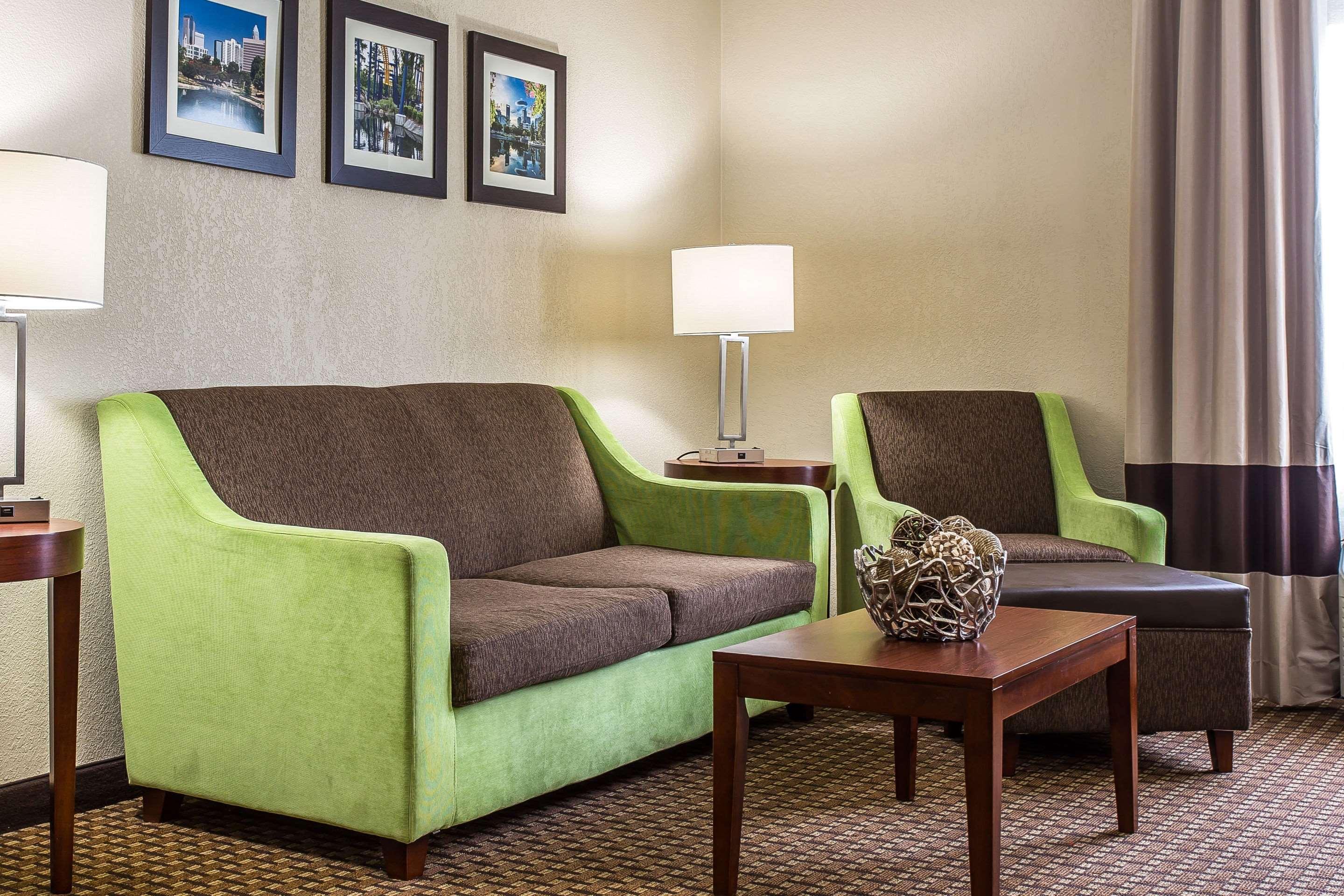 Comfort Inn Fort Mill Amusement Park At Carowinds Blvd Bagian luar foto