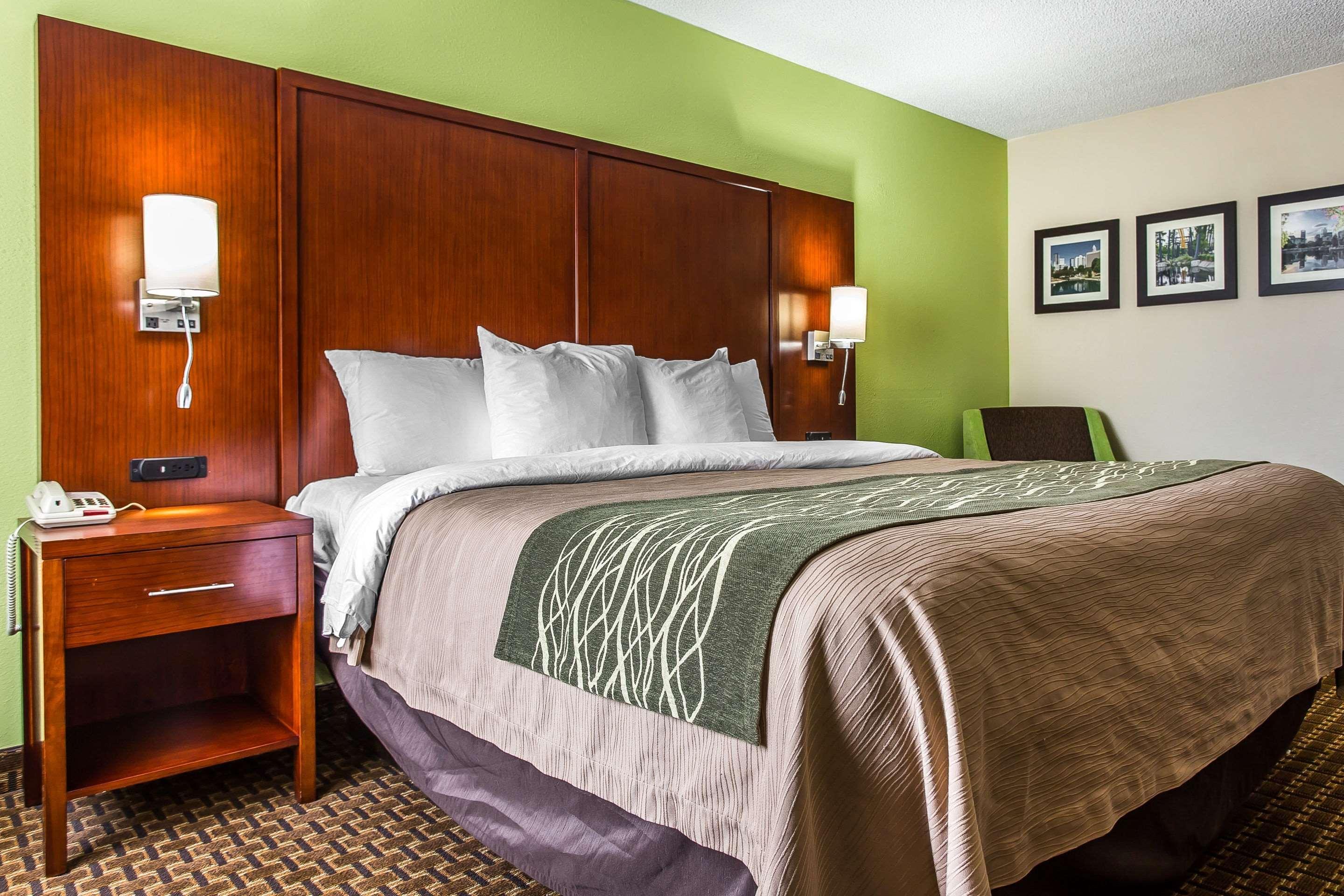 Comfort Inn Fort Mill Amusement Park At Carowinds Blvd Bagian luar foto